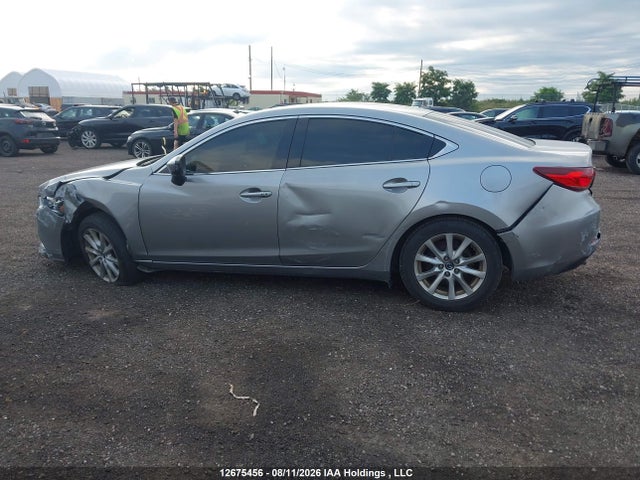 JM1GJ1V59F1190213 Mazda Mazda6 Gs