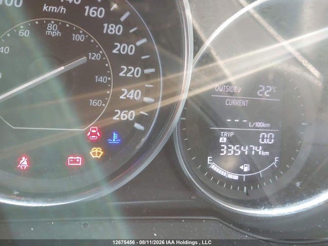 JM1GJ1V59F1190213 Mazda Mazda6 Gs