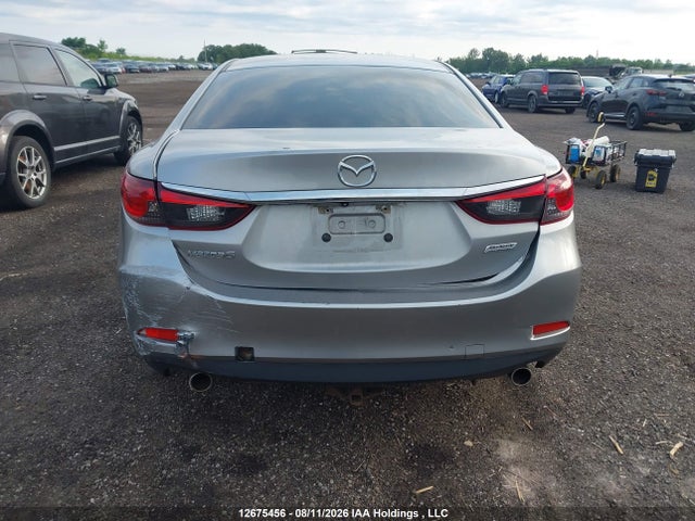 JM1GJ1V59F1190213 Mazda Mazda6 Gs