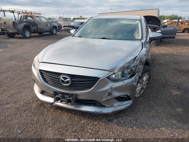 JM1GJ1V59F1190213 Mazda Mazda6 Gs