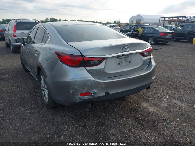 JM1GJ1V59F1190213 Mazda Mazda6 Gs