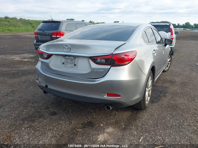 JM1GJ1V59F1190213 Mazda Mazda6 Gs