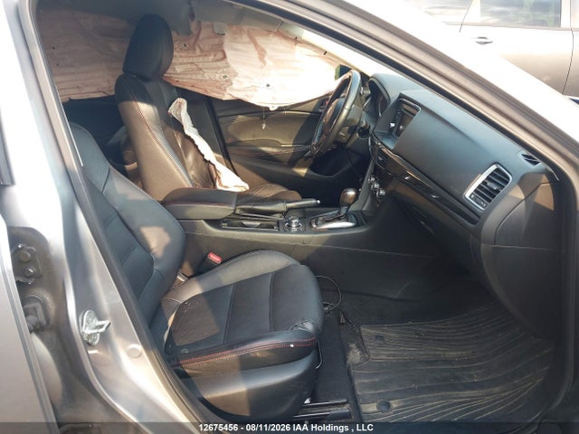 JM1GJ1V59F1190213 Mazda Mazda6 Gs