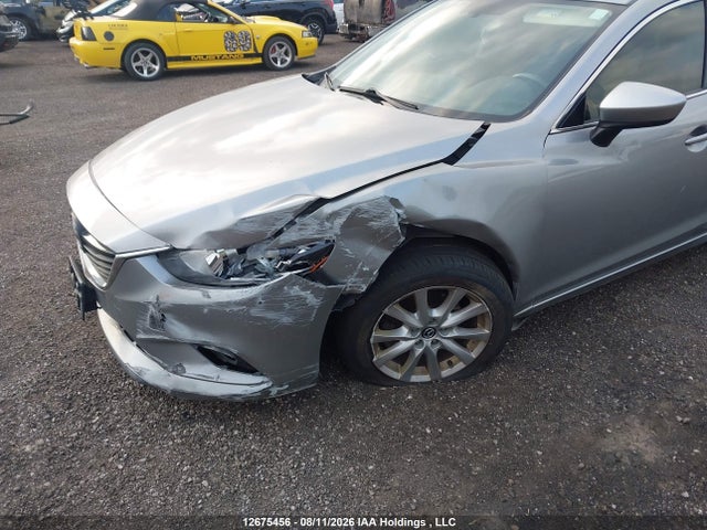 JM1GJ1V59F1190213 Mazda Mazda6 Gs