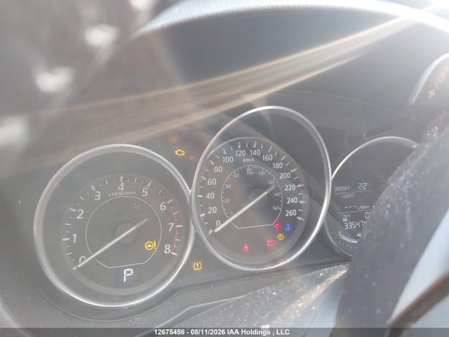 JM1GJ1V59F1190213 Mazda Mazda6 Gs