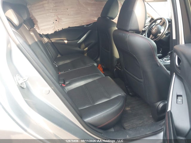 JM1GJ1V59F1190213 Mazda Mazda6 Gs