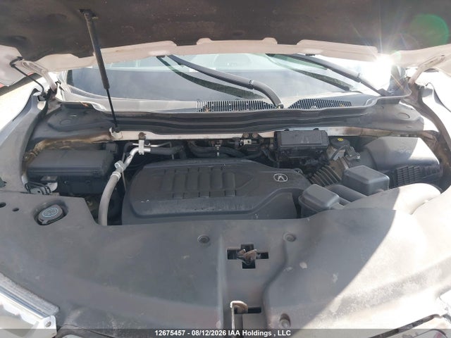 Acura MDX 2019 5J8YD4H22KL802458 Image 10