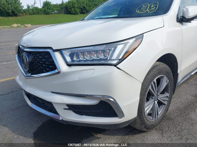 Acura MDX 2019 5J8YD4H22KL802458 Image 12