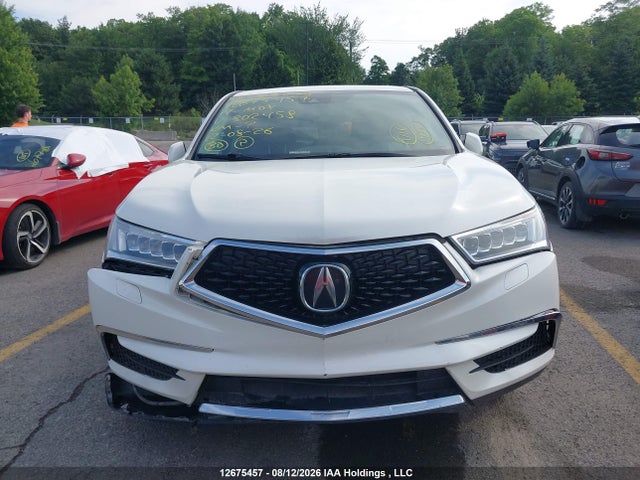 Acura MDX 2019 5J8YD4H22KL802458 Image 13