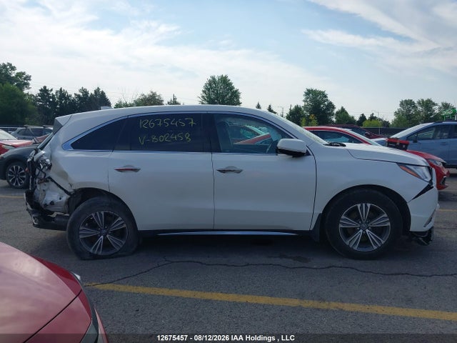Acura MDX 2019 5J8YD4H22KL802458 Image 14