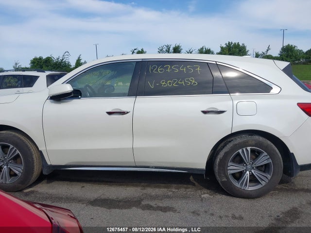 Acura MDX 2019 5J8YD4H22KL802458 Image 15