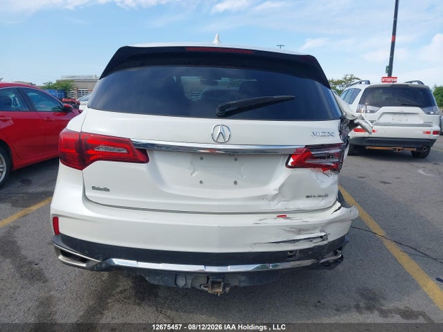 Acura MDX 2019 5J8YD4H22KL802458 Image 17