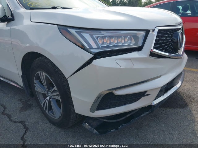 Acura MDX 2019 5J8YD4H22KL802458 Image 21