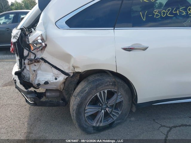 Acura MDX 2019 5J8YD4H22KL802458 Image 22