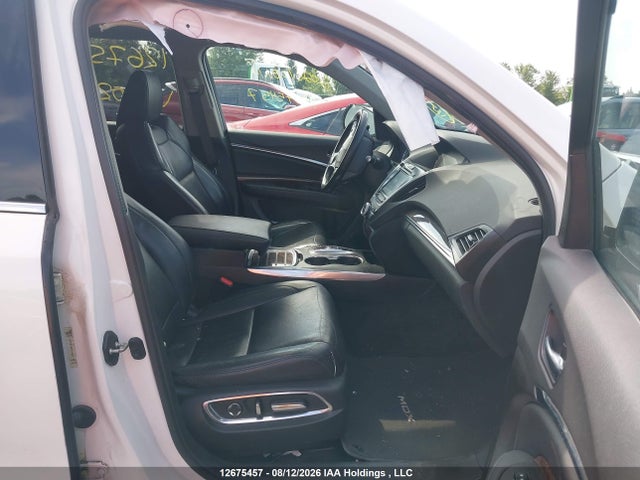 Acura MDX 2019 5J8YD4H22KL802458 Image 5