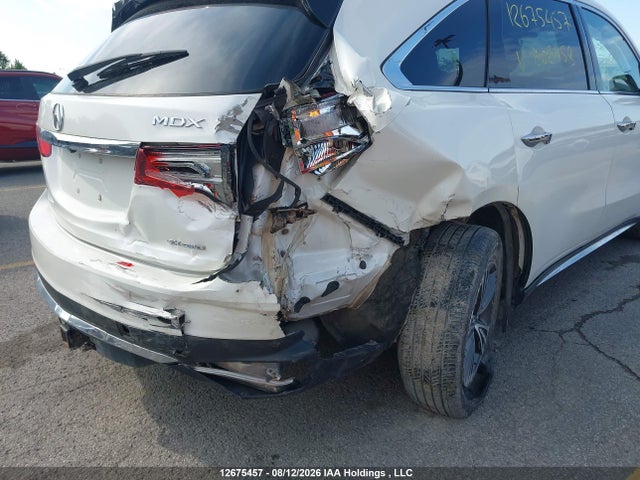 Acura MDX 2019 5J8YD4H22KL802458 Image 6
