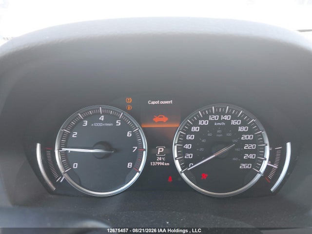 Acura MDX 2019 5J8YD4H22KL802458 Image 7