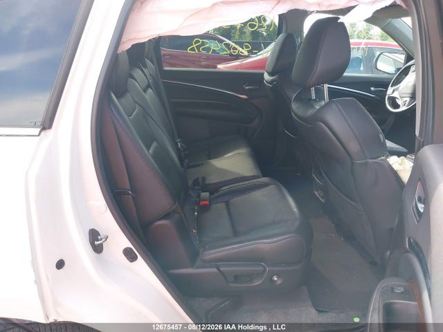 Acura MDX 2019 5J8YD4H22KL802458 Image 8