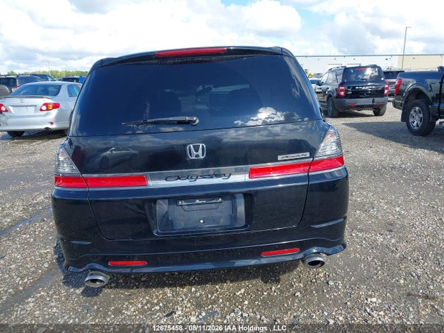 Продаж на аукціоні авто 2008 Honda Odyssey, vin: RB11411094, номер лоту: 12675458