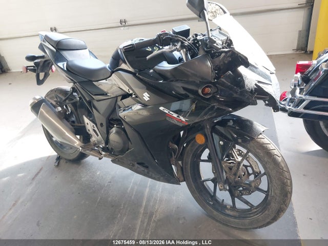Suzuki GSX250R 2018 LC6DN11A4J1100464 Image 19