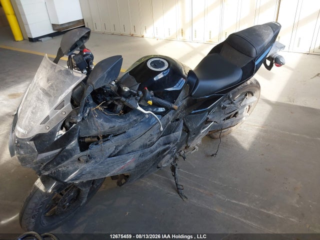 Suzuki GSX250R 2018 LC6DN11A4J1100464 Image 2