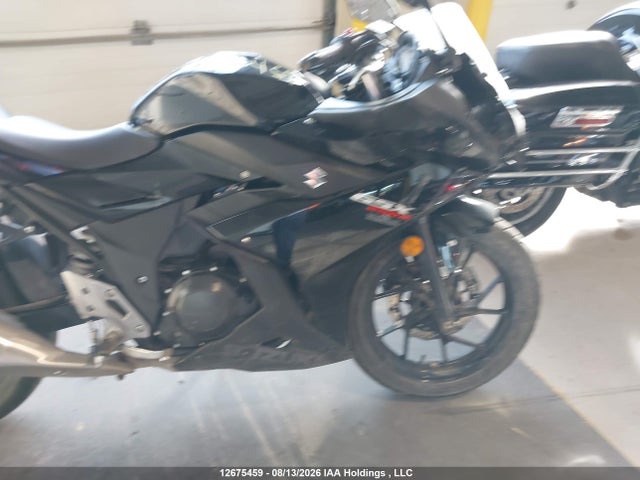 Suzuki GSX250R 2018 LC6DN11A4J1100464 Image 20