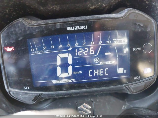 Suzuki GSX250R 2018 LC6DN11A4J1100464 Image 7