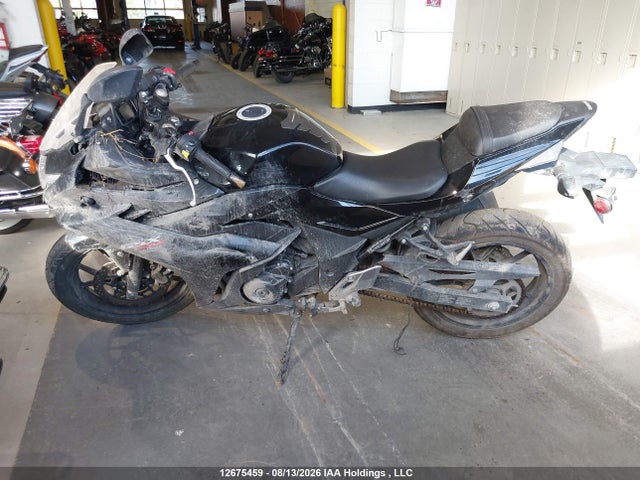 Suzuki GSX250R 2018 LC6DN11A4J1100464 Image 9