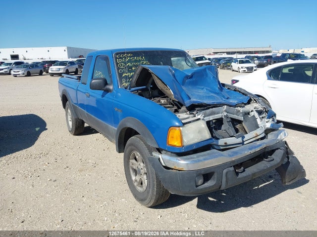 Продажа на аукционе авто 2005 Ford Ranger Edge/fx4 Level Ii/fx4 Off-road/xl/xlt, vin: 1FTZR45E65PA00172, номер лота: 12675461