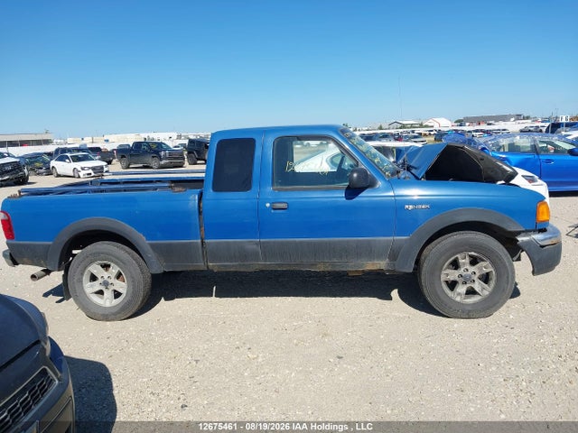 Aukcja sprzedaży 2005 Ford Ranger Edge/fx4 Level Ii/fx4 Off-road/xl/xlt, vin: 1FTZR45E65PA00172, numer aukcji: 12675461
