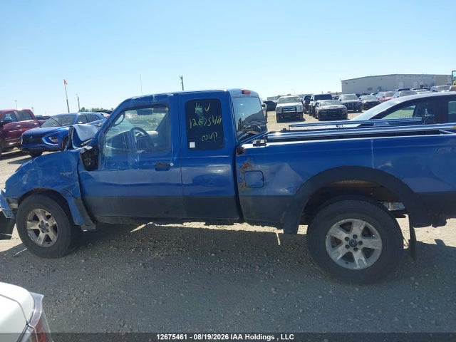Aukcja sprzedaży 2005 Ford Ranger Edge/fx4 Level Ii/fx4 Off-road/xl/xlt, vin: 1FTZR45E65PA00172, numer aukcji: 12675461