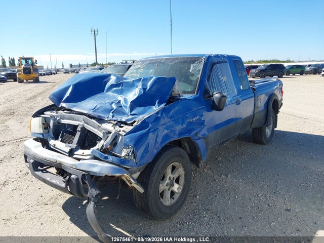 Aukcja sprzedaży 2005 Ford Ranger Edge/fx4 Level Ii/fx4 Off-road/xl/xlt, vin: 1FTZR45E65PA00172, numer aukcji: 12675461