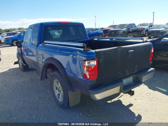 Aukcja sprzedaży 2005 Ford Ranger Edge/fx4 Level Ii/fx4 Off-road/xl/xlt, vin: 1FTZR45E65PA00172, numer aukcji: 12675461