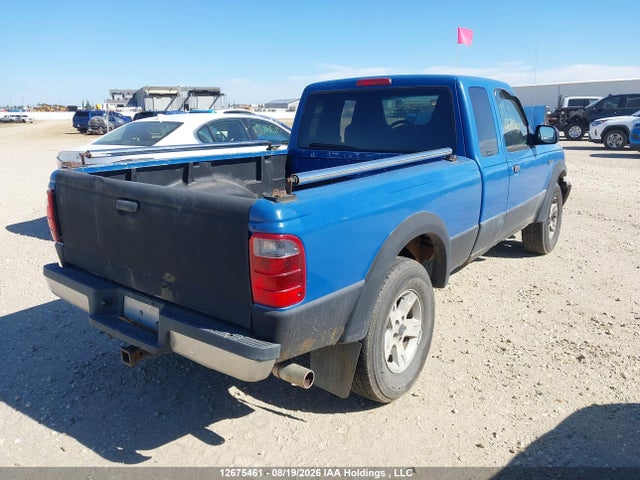Aukcja sprzedaży 2005 Ford Ranger Edge/fx4 Level Ii/fx4 Off-road/xl/xlt, vin: 1FTZR45E65PA00172, numer aukcji: 12675461