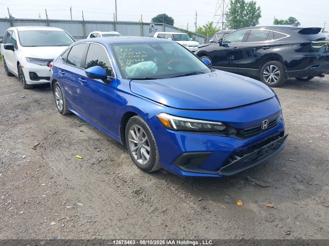 Aukcja sprzedaży 2022 Honda Civic Ex 4dr, vin: 2HGFE2F30NH106428, numer aukcji: 12675463