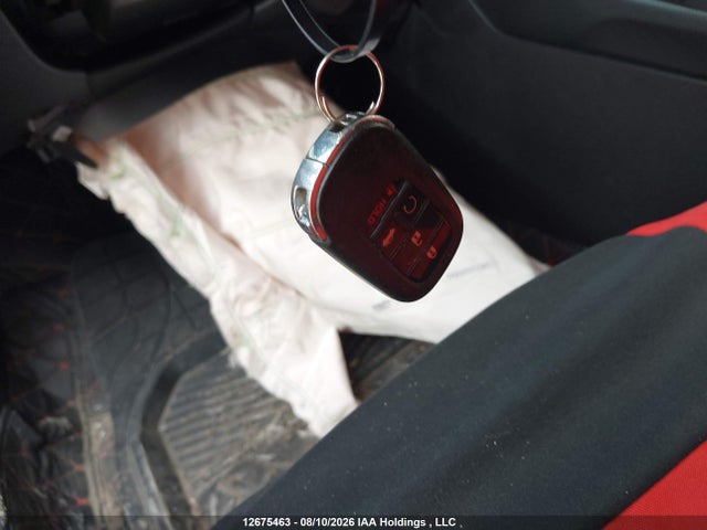 12675463 :رقم المزاد ، 2HGFE2F30NH106428 vin ، 2022 Honda Civic Ex 4dr مزاد بيع