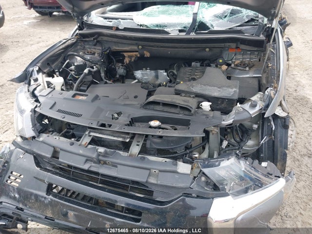2020 Mitsubishi Outlander Es/ex/ex-l მანქანა იყიდება აუქციონზე, vin: JA4AZ2A30LZ611168, აუქციონის ნომერი: 12675465