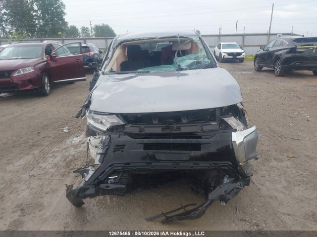 2020 Mitsubishi Outlander Es/ex/ex-l მანქანა იყიდება აუქციონზე, vin: JA4AZ2A30LZ611168, აუქციონის ნომერი: 12675465