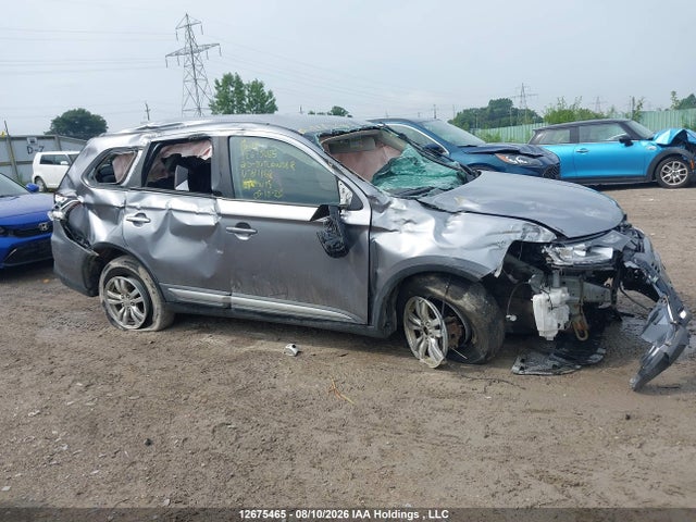 2020 Mitsubishi Outlander Es/ex/ex-l მანქანა იყიდება აუქციონზე, vin: JA4AZ2A30LZ611168, აუქციონის ნომერი: 12675465