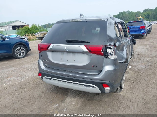 2020 Mitsubishi Outlander Es/ex/ex-l მანქანა იყიდება აუქციონზე, vin: JA4AZ2A30LZ611168, აუქციონის ნომერი: 12675465
