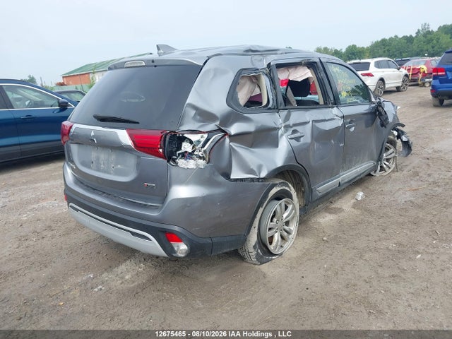 2020 Mitsubishi Outlander Es/ex/ex-l მანქანა იყიდება აუქციონზე, vin: JA4AZ2A30LZ611168, აუქციონის ნომერი: 12675465