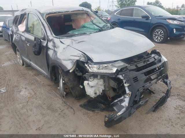 2020 Mitsubishi Outlander Es/ex/ex-l მანქანა იყიდება აუქციონზე, vin: JA4AZ2A30LZ611168, აუქციონის ნომერი: 12675465