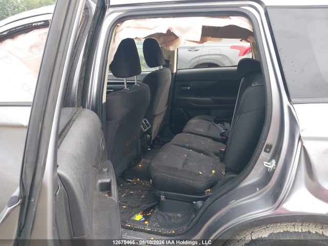 2020 Mitsubishi Outlander Es/ex/ex-l მანქანა იყიდება აუქციონზე, vin: JA4AZ2A30LZ611168, აუქციონის ნომერი: 12675465