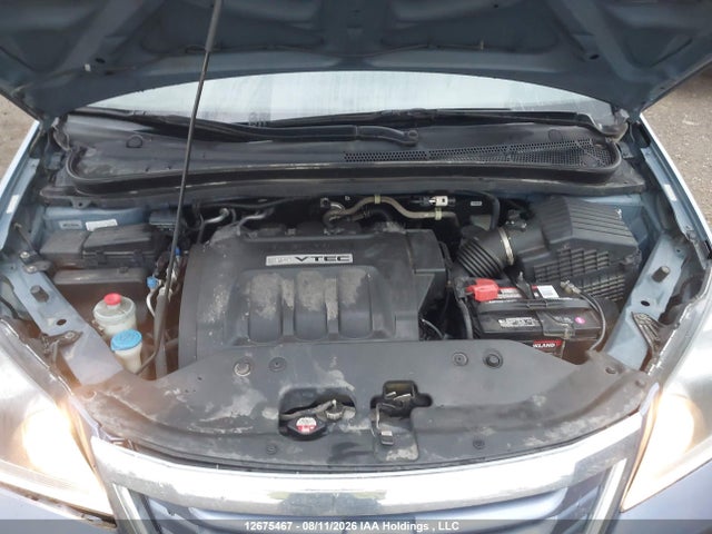 Продаж на аукціоні авто 2008 Honda Odyssey Ex, vin: 5FNRL384X8B508769, номер лоту: 12675467