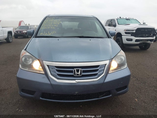 Продаж на аукціоні авто 2008 Honda Odyssey Ex, vin: 5FNRL384X8B508769, номер лоту: 12675467