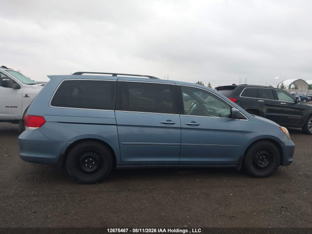 Продаж на аукціоні авто 2008 Honda Odyssey Ex, vin: 5FNRL384X8B508769, номер лоту: 12675467