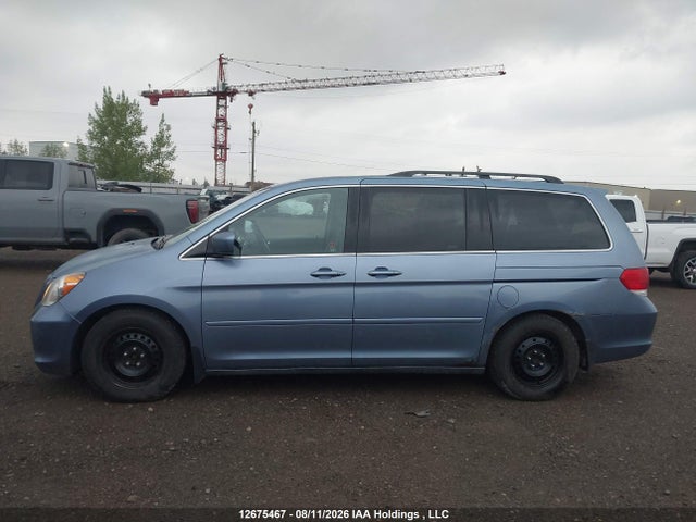 Продаж на аукціоні авто 2008 Honda Odyssey Ex, vin: 5FNRL384X8B508769, номер лоту: 12675467
