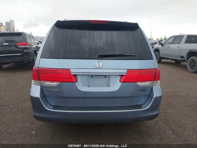 Продаж на аукціоні авто 2008 Honda Odyssey Ex, vin: 5FNRL384X8B508769, номер лоту: 12675467