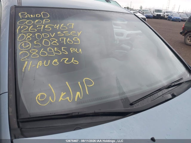 Продаж на аукціоні авто 2008 Honda Odyssey Ex, vin: 5FNRL384X8B508769, номер лоту: 12675467