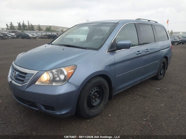 Продаж на аукціоні авто 2008 Honda Odyssey Ex, vin: 5FNRL384X8B508769, номер лоту: 12675467
